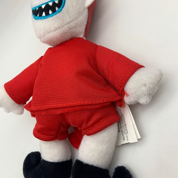 Disney Tim Burton's Nightmare Before Christmas Lock 8" Plush Stuffed Doll - Picture 11 of 16